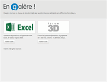 Tablet Screenshot of engalere.com